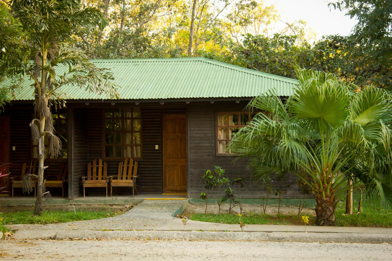 Hotel Ca�on De La Vieja Lodge