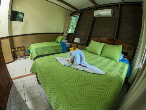 Lodge Cabinas Faro Arenal