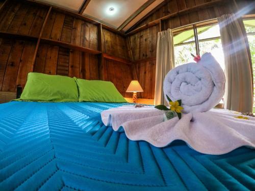 Lodge Cabinas Faro Arenal