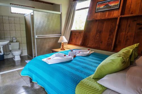 Lodge Cabinas Faro Arenal