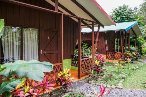 Lodge Cabinas Faro Arenal