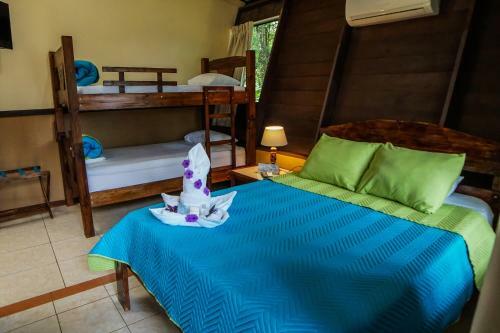 Lodge Cabinas Faro Arenal