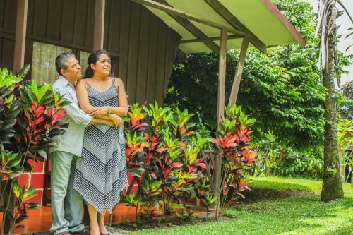 Lodge Cabinas Faro Arenal