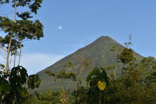 Lodge Cabinas Faro Arenal
