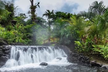 Hotel Tabacon Grand Spa Thermal Resort