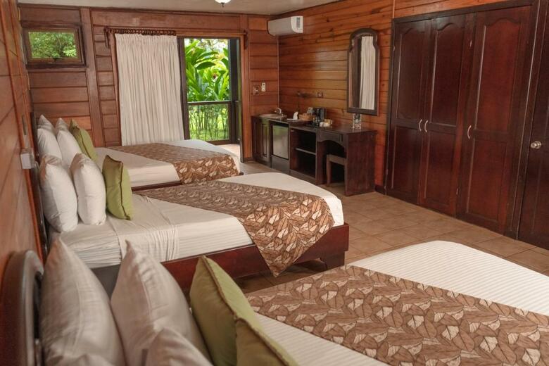 Hotel Monta�a De Fuego