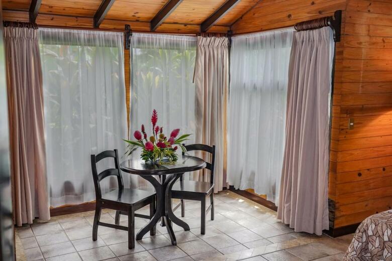 Hotel Monta�a De Fuego