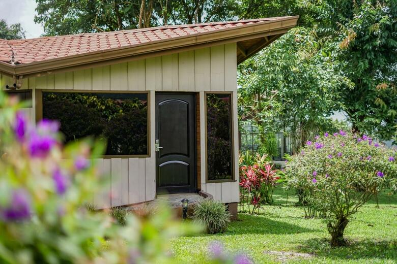 Hotel Monta�a De Fuego