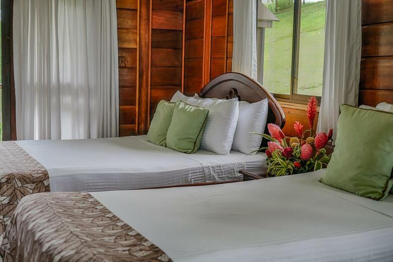 Hotel Monta�a De Fuego