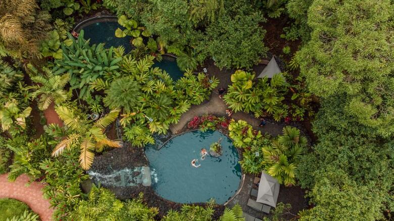 Hotel Monta�a De Fuego