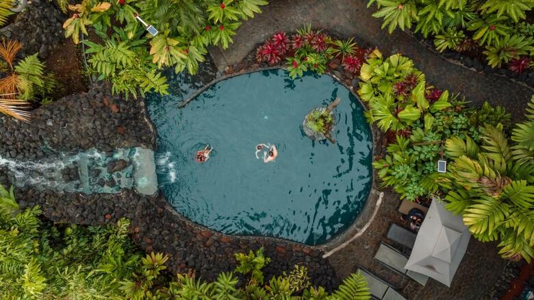 Hotel Monta�a De Fuego