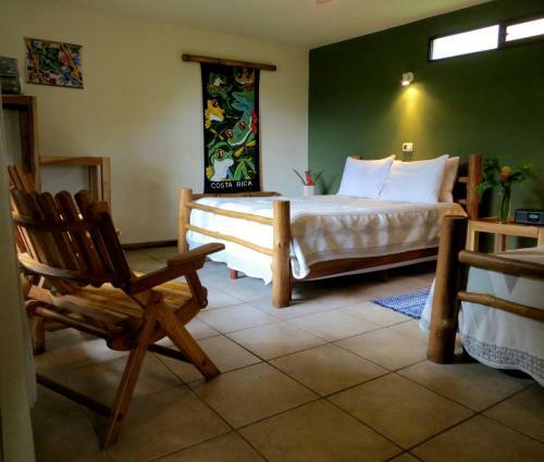 Bed & Breakfast Pura Vida Hotel