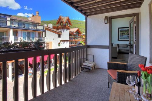 Apartamento Lodge At Vail C360c