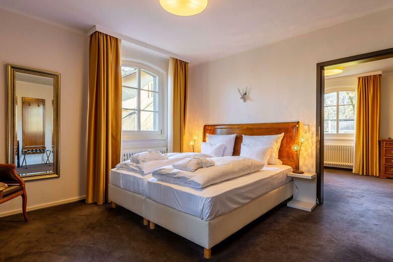 Hotel Jagdschloss Niederwald