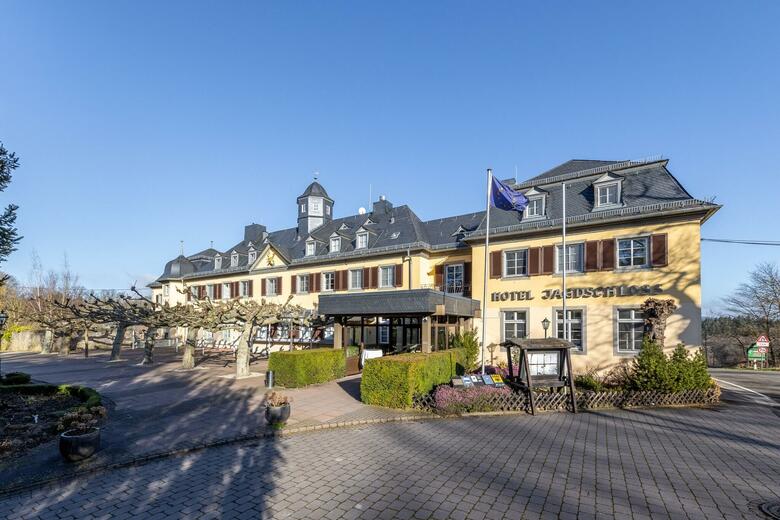 Hotel Jagdschloss Niederwald