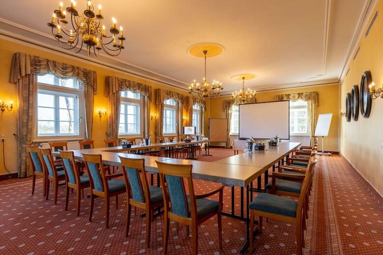 Hotel Jagdschloss Niederwald
