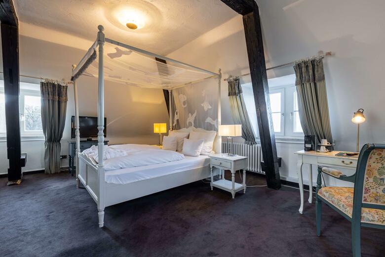 Hotel Jagdschloss Niederwald