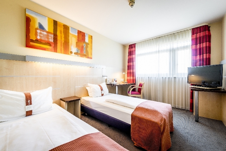 Hotel Holiday Inn Express M�nchen-messe