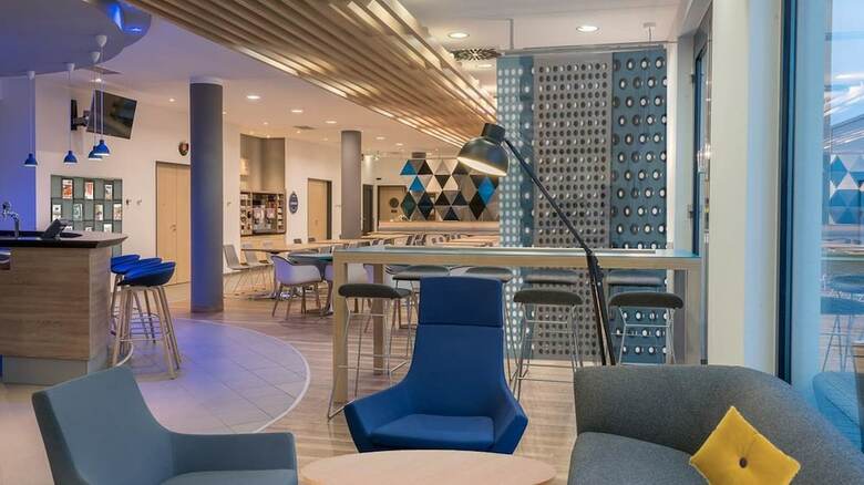 Hotel Holiday Inn Express M�nchen-messe