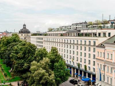 Hotel Bayerischer Hof