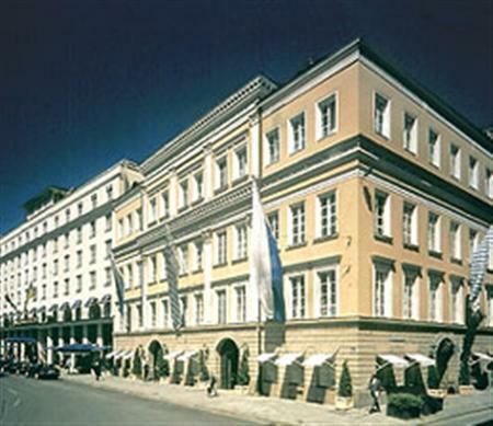 Hotel Bayerischer Hof