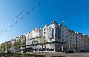 Leonardo Hotel Munich City Olympiapark