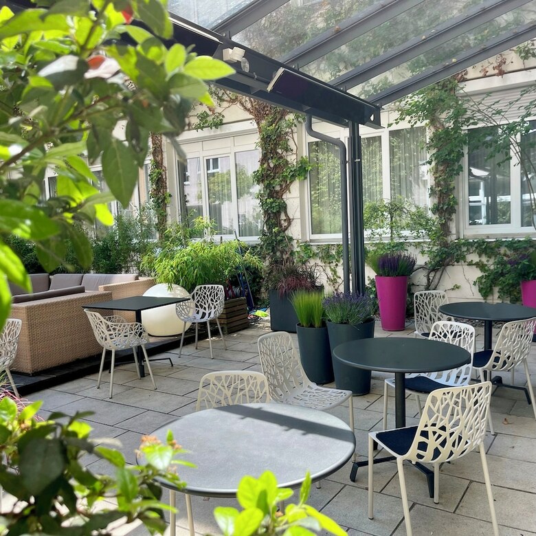 Hotel Best Western Atrium