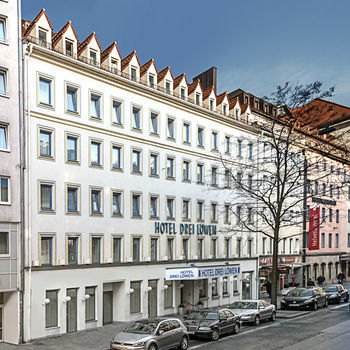 Hotel Drei Lowen