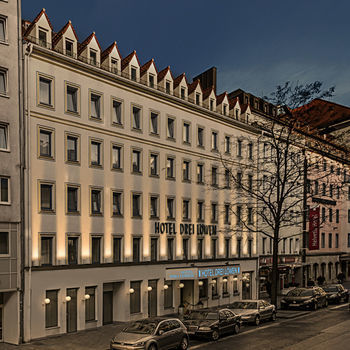 Hotel Drei Lowen