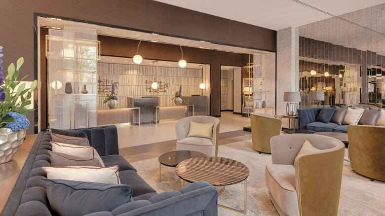Hotel Hilton Munich City