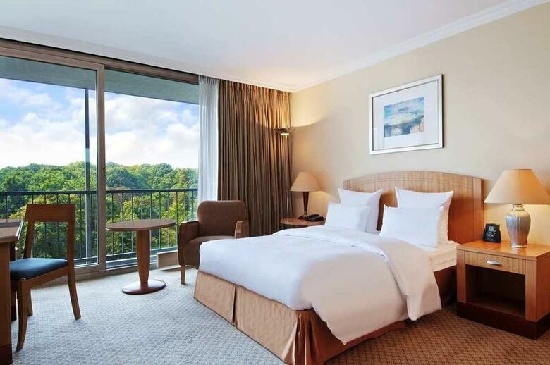 Hotel Hilton Munich Park