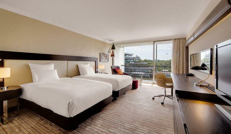 Hotel Hilton Munich Park