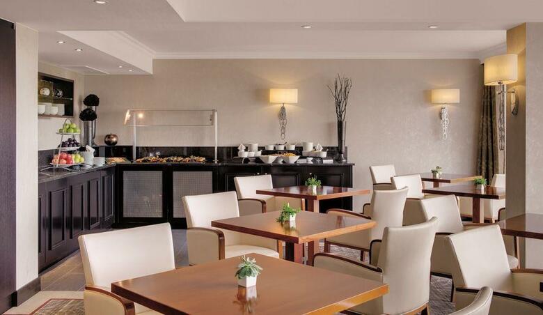 Hotel Hilton Munich Park