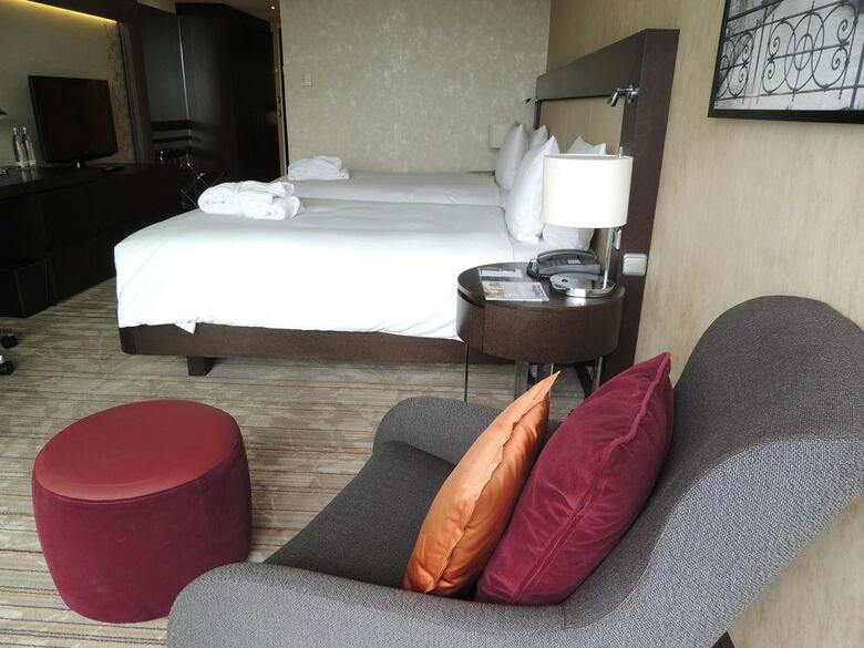 Hotel Hilton Munich Park