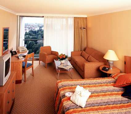 Hotel Hilton Munich Park