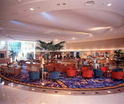 Hotel Hilton Munich Park