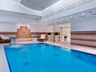 Hotel Hilton Munich Park
