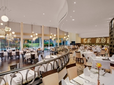 Hotel Hilton Munich Park