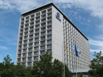 Hotel Hilton Munich Park