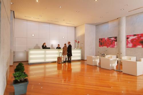 Hotel Innside Premium M�nchen Parkstadt Schwabing