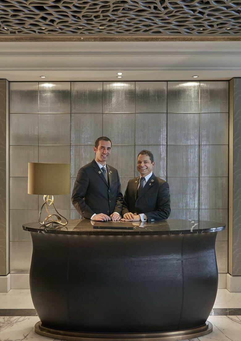 Hotel Mandarin Oriental