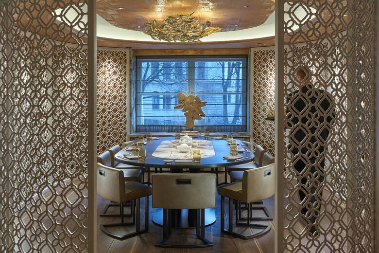 Hotel Mandarin Oriental