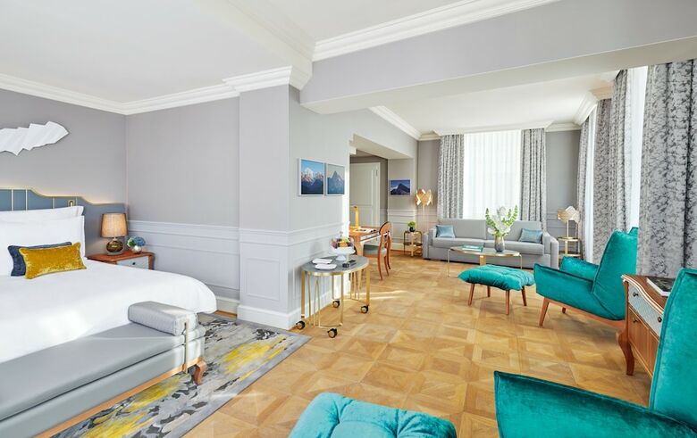Hotel Mandarin Oriental