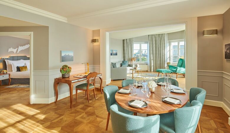 Hotel Mandarin Oriental
