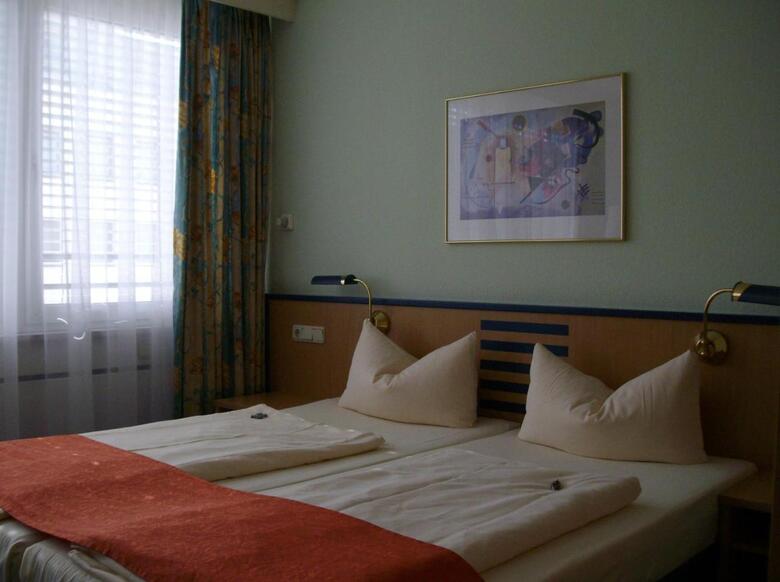 Hotel Prasident