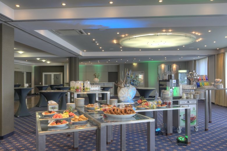 Hotel Holiday Inn Munich-unterhaching