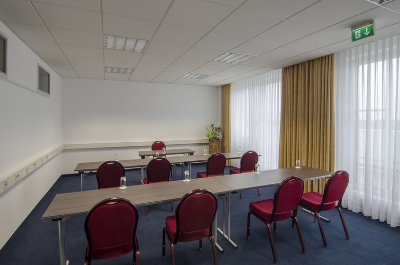 Hotel Holiday Inn Munich-unterhaching