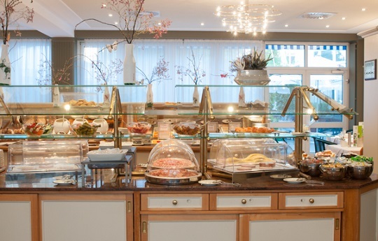 Hotel Holiday Inn Munich-unterhaching