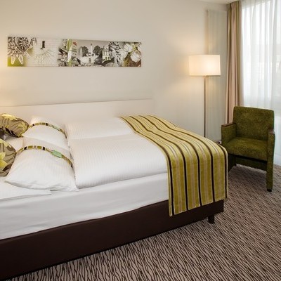 Hotel Holiday Inn Munich-unterhaching