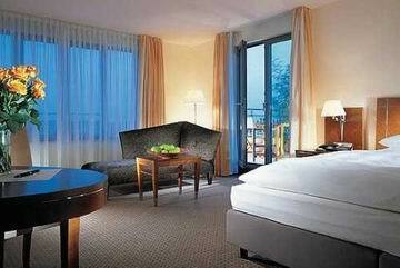 Arabella Sheraton Hotel Carlton